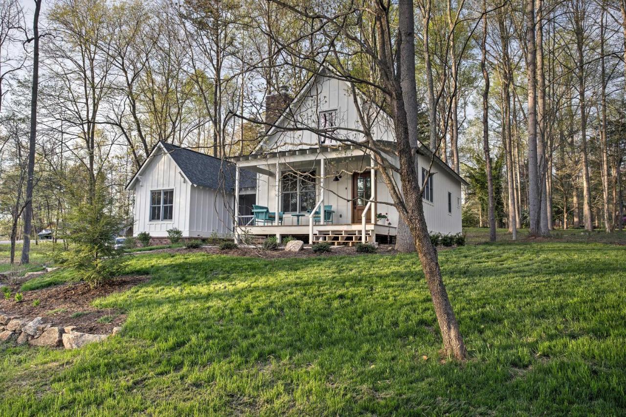 Enchanting Andersonville Home Steps To Norris Lake Exterior photo
