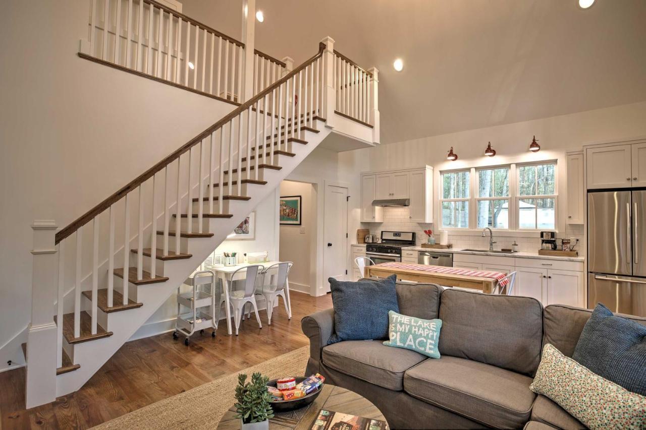 Enchanting Andersonville Home Steps To Norris Lake Exterior photo