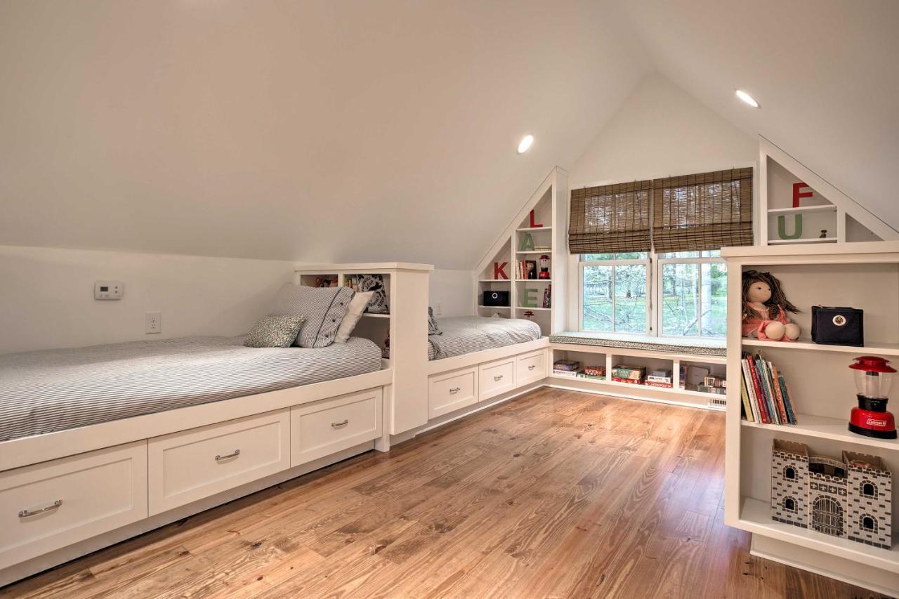 Enchanting Andersonville Home Steps To Norris Lake Exterior photo