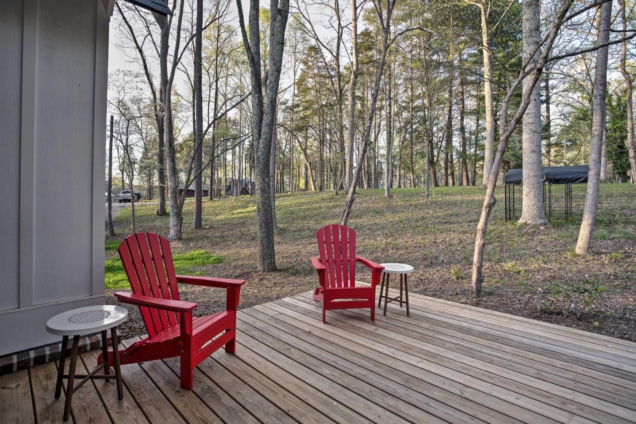 Enchanting Andersonville Home Steps To Norris Lake Exterior photo