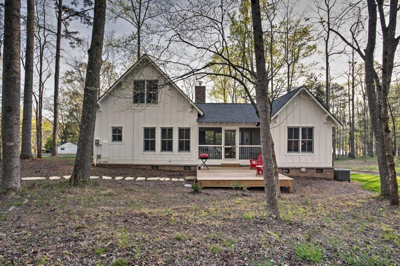 Enchanting Andersonville Home Steps To Norris Lake Exterior photo